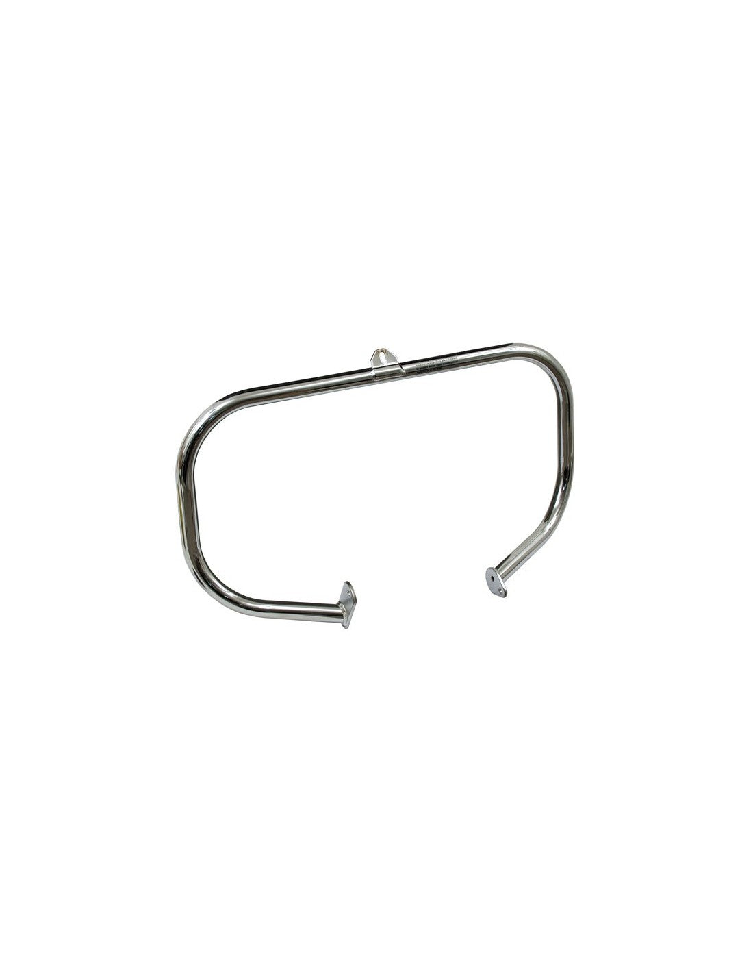 PARAMOTORE PER HARLEY DAVIDSON FRONTALE CROMATO 86/99 SOFTAIL