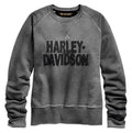 FELPA HARLEY DAVIDSON FELT LETTER 96367-19VW