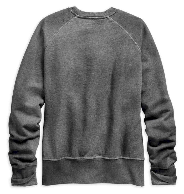 FELPA HARLEY DAVIDSON FELT LETTER 96367-19VW