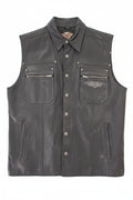 GILET HARLEY DAVIDSON BROOKLYN LEA