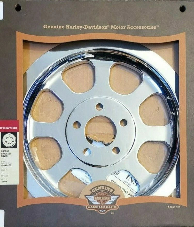 COVER SPROCKET HARLEY DAVIDSON