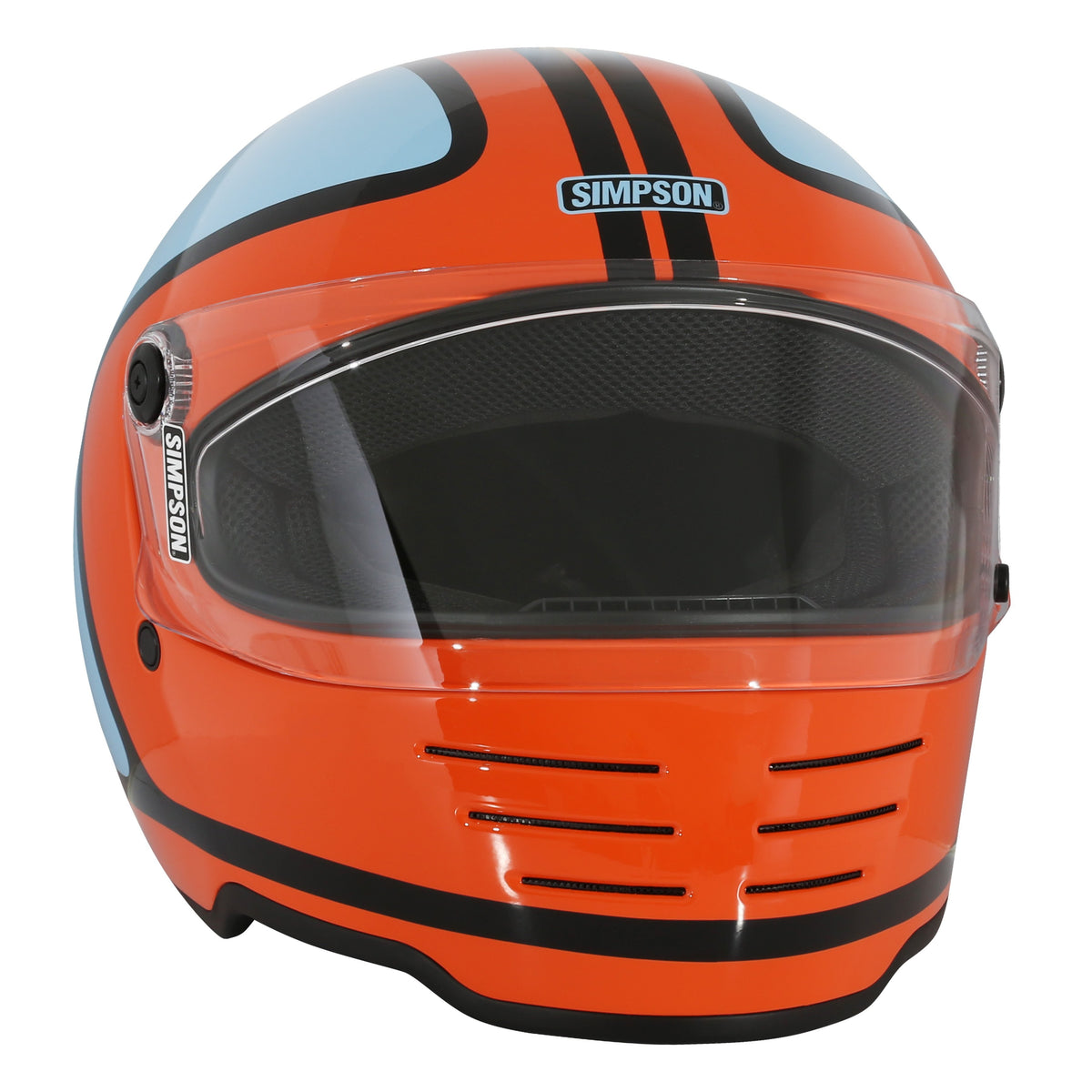 CASCO SIMPSON HONDO INTEGRALE