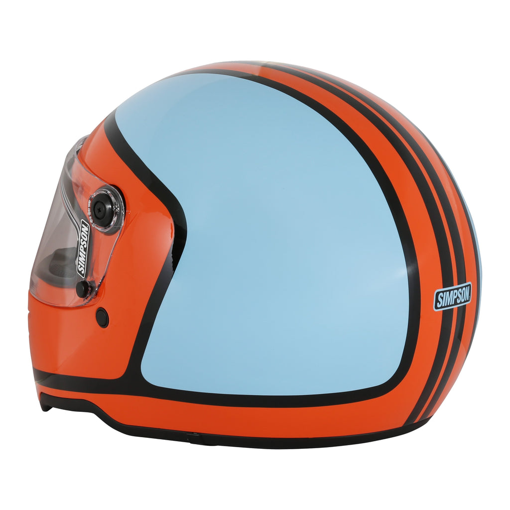 CASCO SIMPSON HONDO INTEGRALE