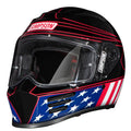 CASCO SIMPSON SPEED AMERICA BLACK