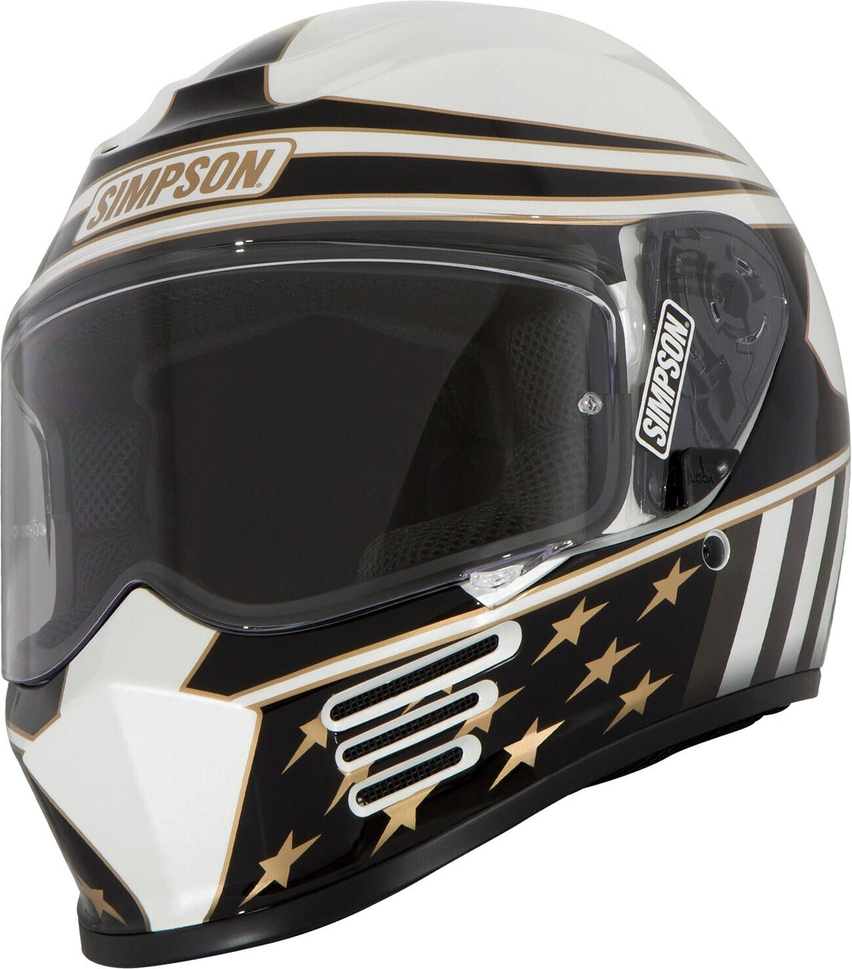 CASCO SIMPSON SPEED AMERICA GOLD