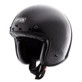 CASCO CHOPPER SIMPSON CARBONIO